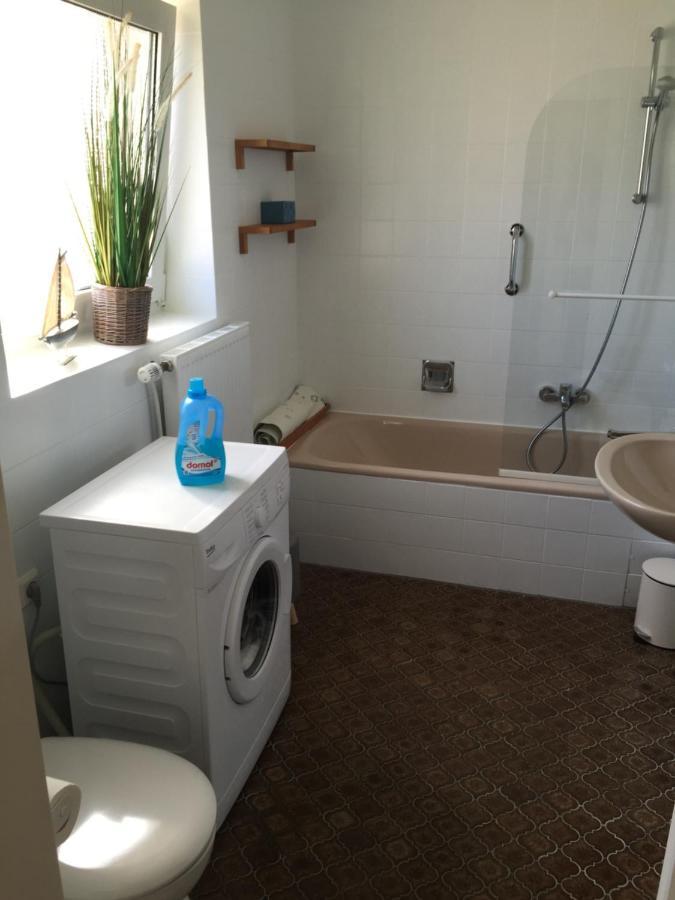 Sommerdeich Apartment Norddeich  Luaran gambar