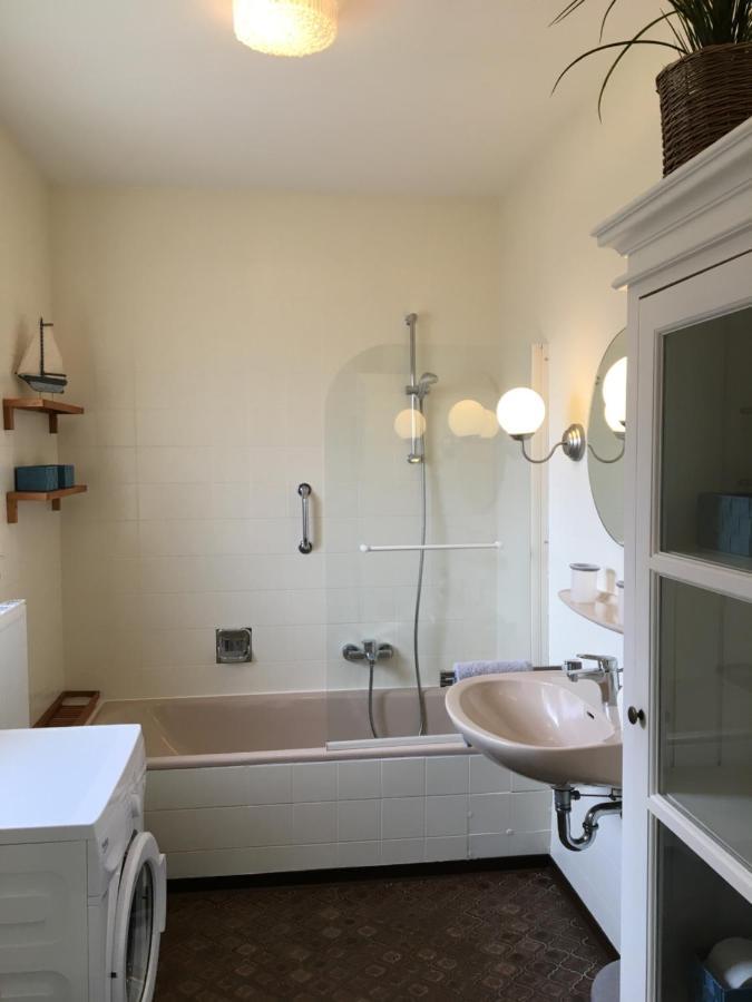 Sommerdeich Apartment Norddeich  Luaran gambar