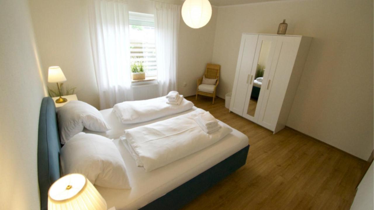Sommerdeich Apartment Norddeich  Luaran gambar