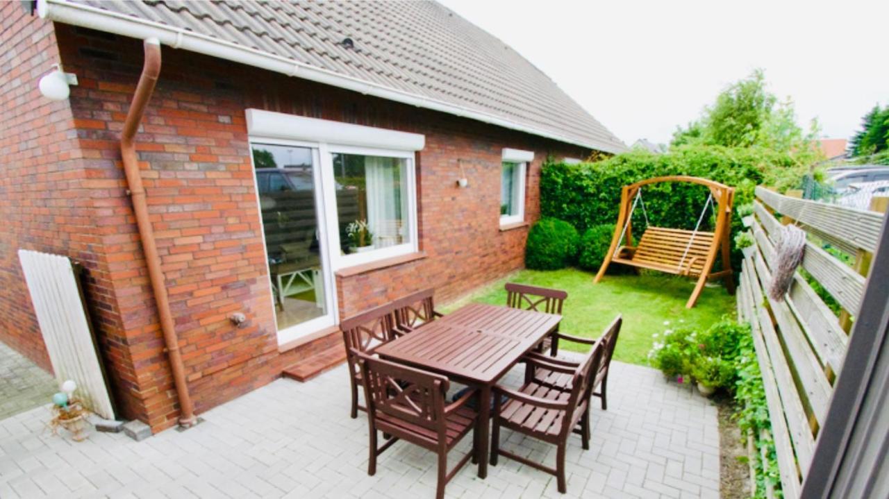 Sommerdeich Apartment Norddeich  Luaran gambar