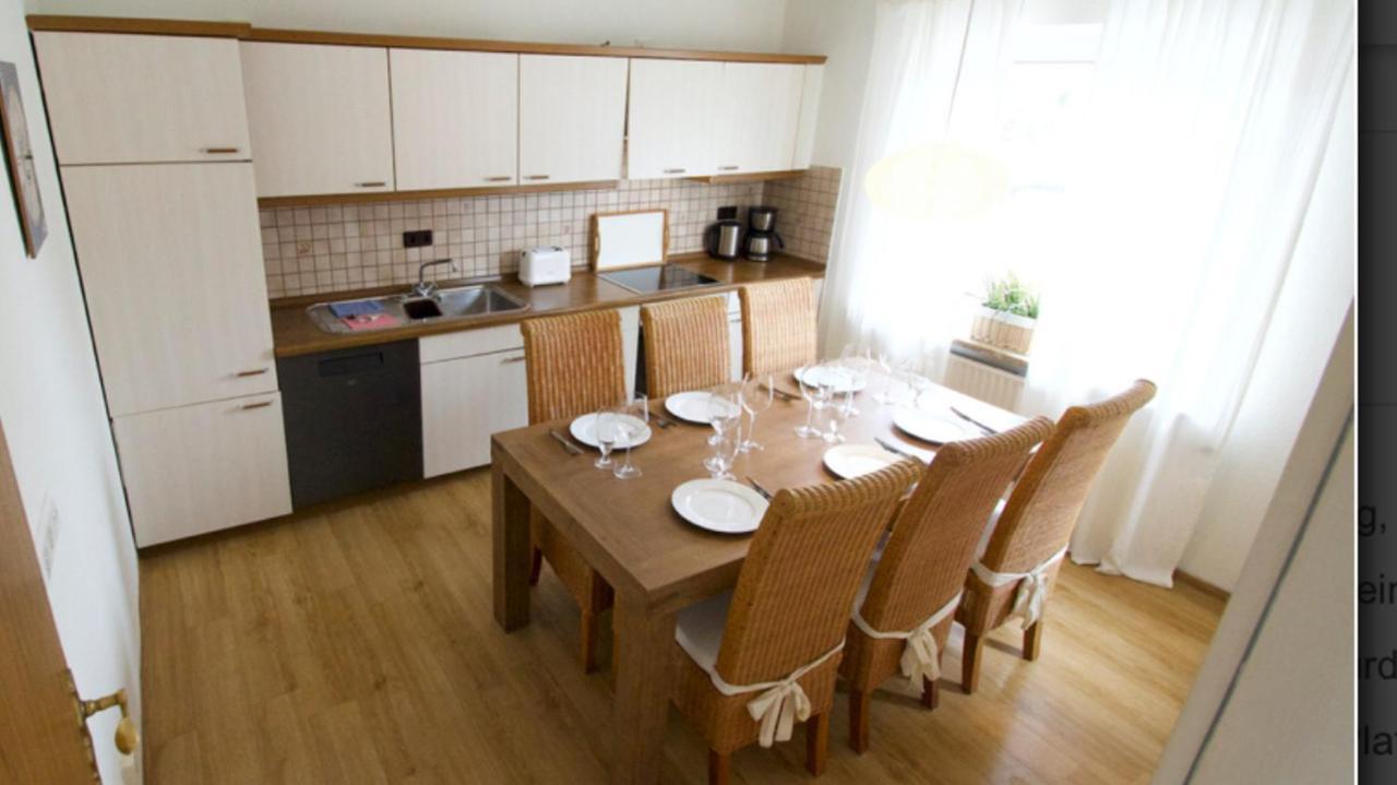 Sommerdeich Apartment Norddeich  Luaran gambar